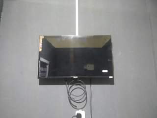 A picture of Television