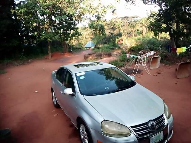 A picture of Jetta