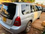 A picture of Subaru forester