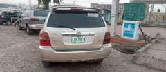A picture of 03 highlander