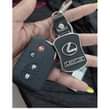 A picture of Car logo lights