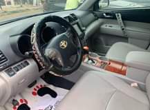 A picture of Nothing to fix Toyota Highlander limited
