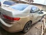 A picture of Honda Accord EOD