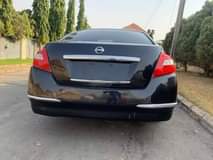 A picture of 2013 Nissan Teana Nig used and extremely clean Everything working