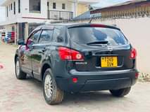 A picture of Nissan Dualis