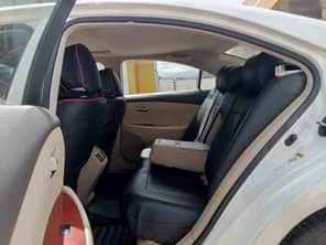 A picture of Distress alert Highest grade Lexus ES 350 Everything is intact