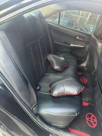 A picture of Toyota Camry 2013 model Neatly Used Engine 100 Automatic Transmission