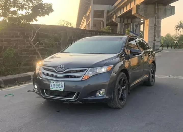 A picture of Venza