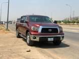 A picture of 2007 Toyota tundra