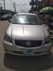 A picture of 06 Nissan Altima Nigerian Used Location ojota Dm for serious