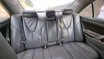 A picture of Registered Toyota Camry XLE 2008 Model