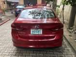 A picture of 2015 HYUNDRA ELANTRA