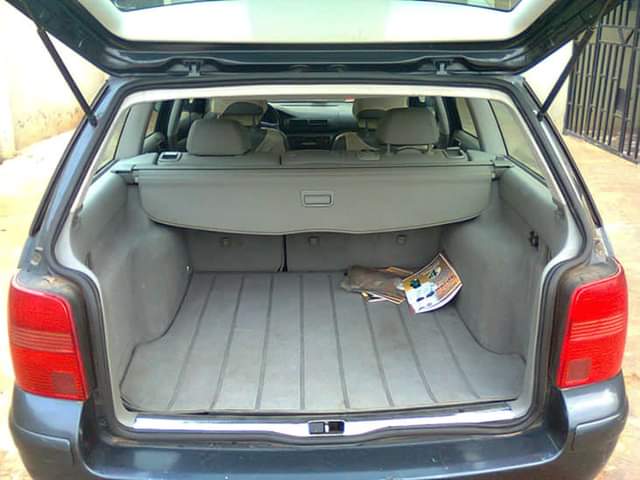 A picture of Very Neat Volkwagen Passat 08131359962
