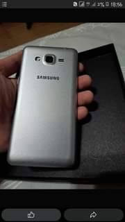 A picture of Grand prime plus ELFU 55K