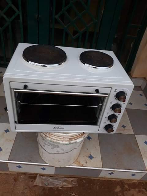 stoves