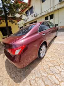 A picture of Lexus ES350