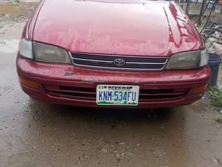 A picture of Toyota Corona