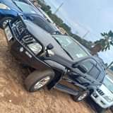 A picture of TOYOTA LANDCRUISER TX MODEL 2008