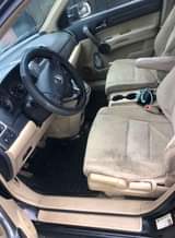 A picture of Honda CR V 2008