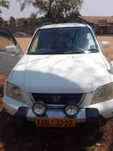 used honda crv