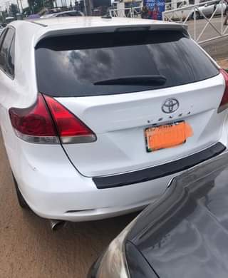 A picture of Toyota venza