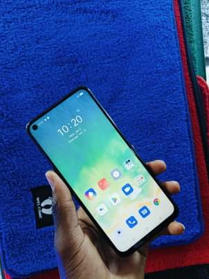 A picture of Oppo A52 128GB