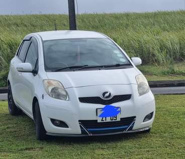 used toyota vits