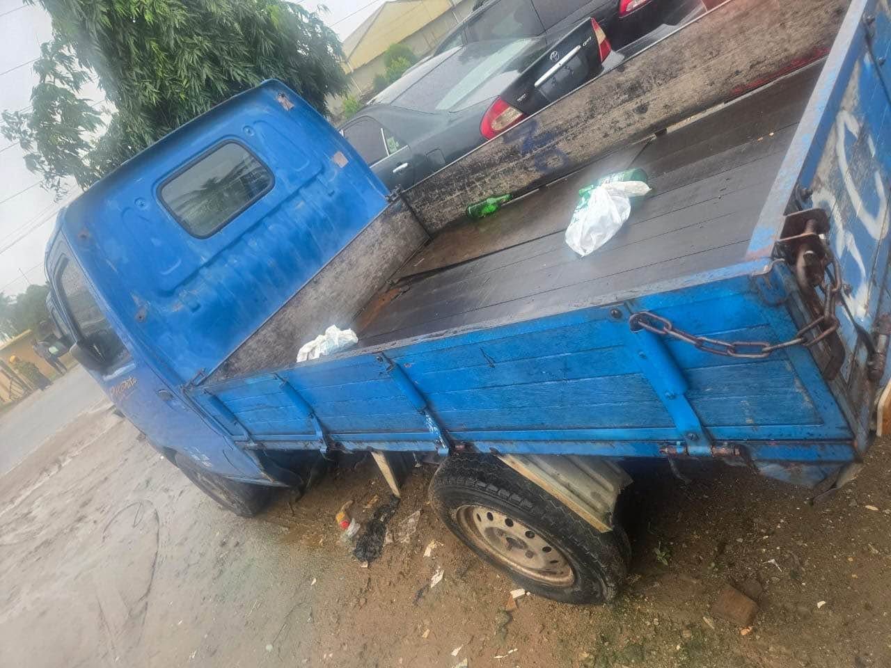 A picture of Tocumbor Ford Koropke Mini truck going for just 5m only