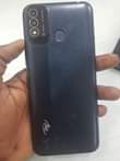 A picture of itel p. 37 32gb 2gbram android 10
