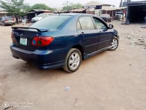 A picture of 2007 Corolla sport untempered engine and gear AC chilling Price