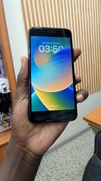 A picture of Iphone 8 plus