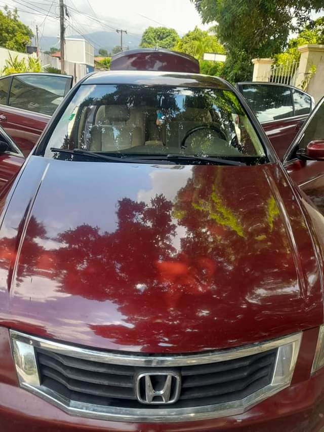 honda accord