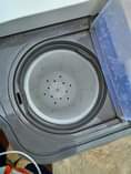 A picture of 7.5kg Hisense washing machine