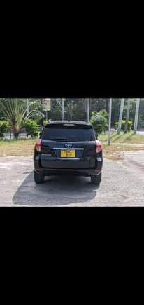 A picture of  TOYOTA VANGUARD DXU 25 M Call 0656494219