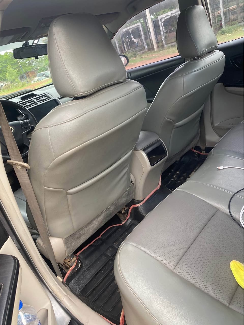 A picture of 2012 Toyota Camry LE Clean Nigeria Used