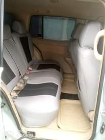 A picture of Toyota ram new model Engine 1nz petrol Gear auto Full