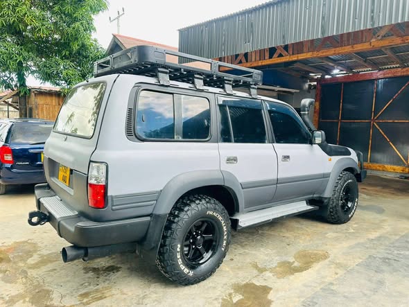 A picture of Landcruiser
