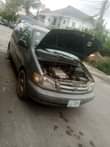 A picture of First body Engine and gear untouch AC is working Berger