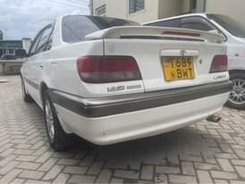 A picture of Toyota Carina