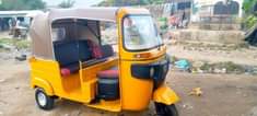 A picture of 2021 Bajaj RE