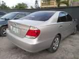 A picture of 1 year used 2005 Toyota Camry Engine and Gear perfect