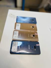 A picture of Samsung Galaxy S9