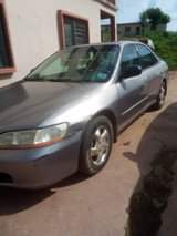 A picture of 2002 Honda Accord 4 plugs Baby Boy special edition Sedan