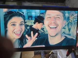A picture of Smart TV HISENSE 40 inches 650 000