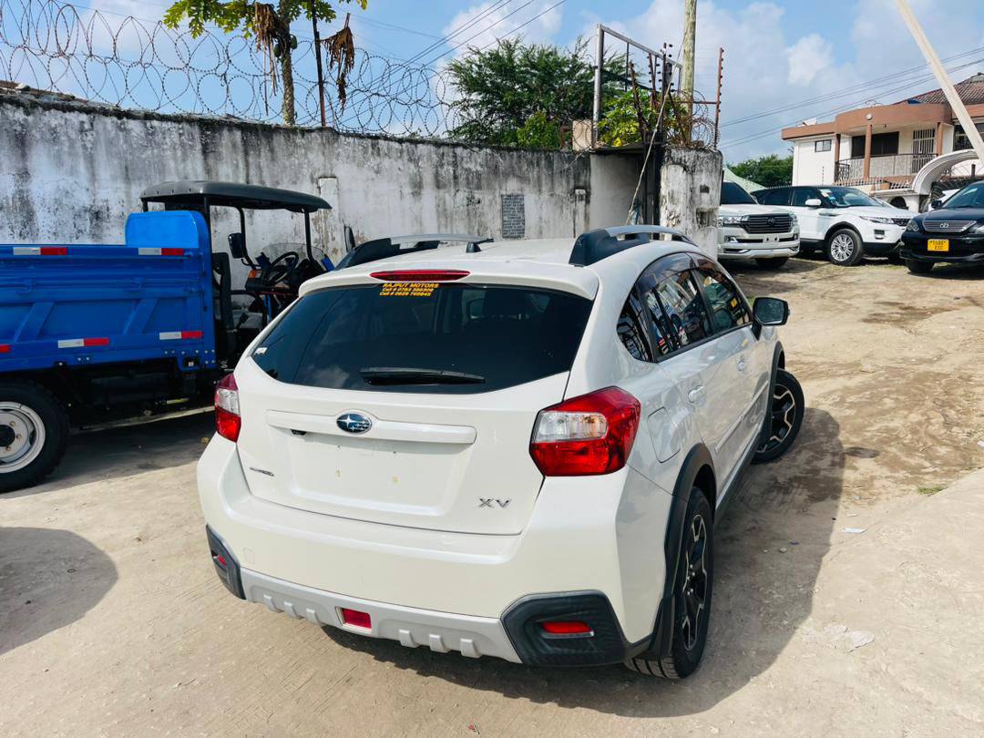 A picture of SUBARU IMPREZA XV TSH 28 500 000