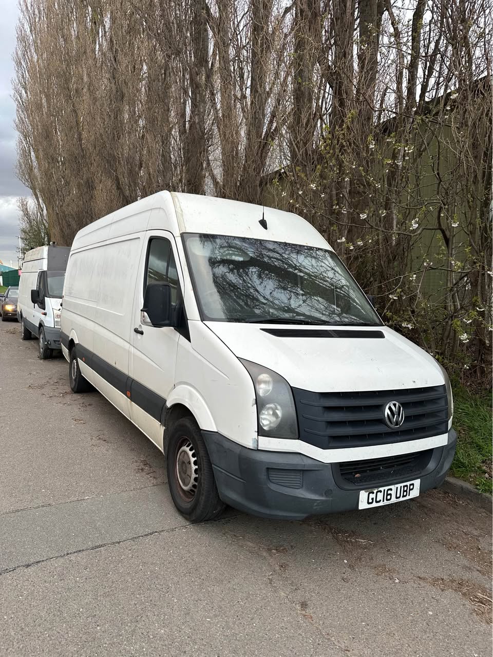 vw crafter