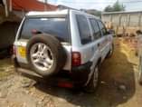 A picture of Landrover freelander