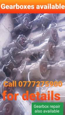gearboxes