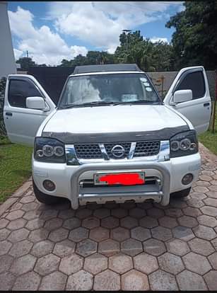 used nissan hardbody