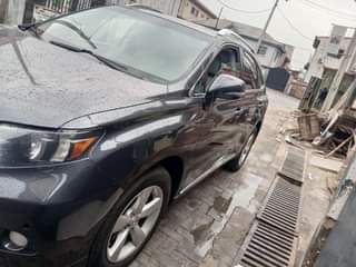 A picture of Lexus RX 350 010 Price 18 5 Location Amuwo Odofin